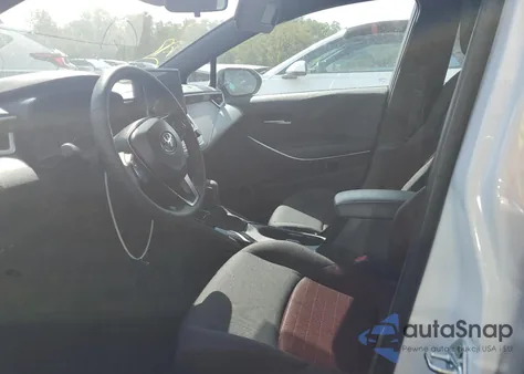 2025 Toyota Corolla Se from USA, damaged, VIN 5YFS4MCE5SP236308